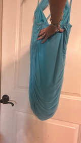 PrettyLittleThing Mesh Dress - Image 6