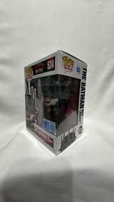 Funko Pop! Heroes: Death Metal - The Batman Who Laughs #524 (2024 Fall Convention Exclusive) - Image 2
