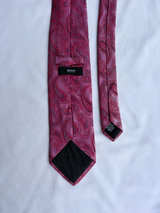 Hugo Boss Silk Paisley Tie - Image 1