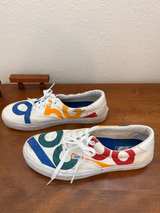 Vans Era 66 Multi-Color Sneakers - Image 5