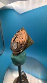 Benrus FE 1D 17 Jewel Watch Movement - Image 3