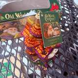 Old World Christmas Blown Glass Ornament - Image 1