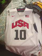 Nike Kobe Bryant Team USA 2008 Olympic Basketball Jersey - Image 1