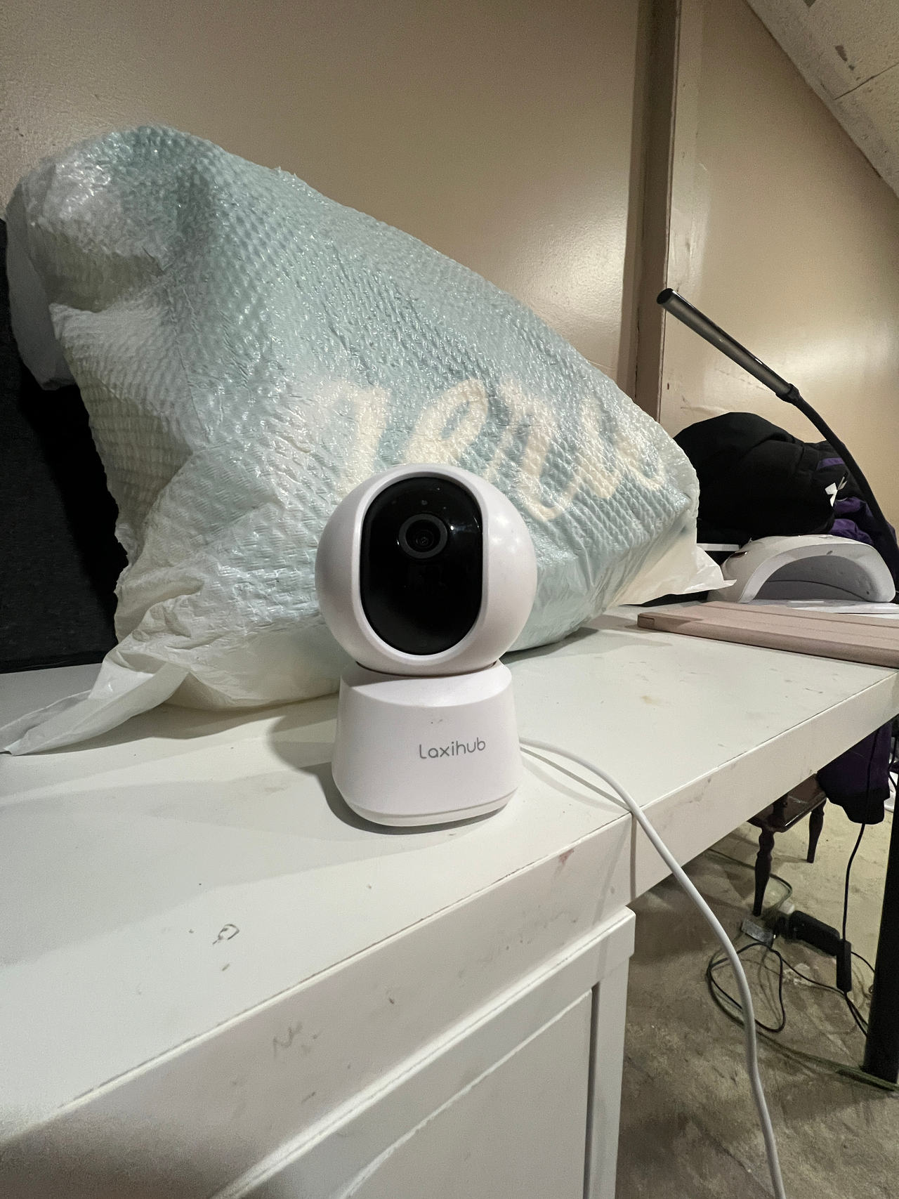 Laxihub Indoor Security Camera