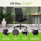 HON Ignition 2.0 Mid-Back Task Chair - Image 8