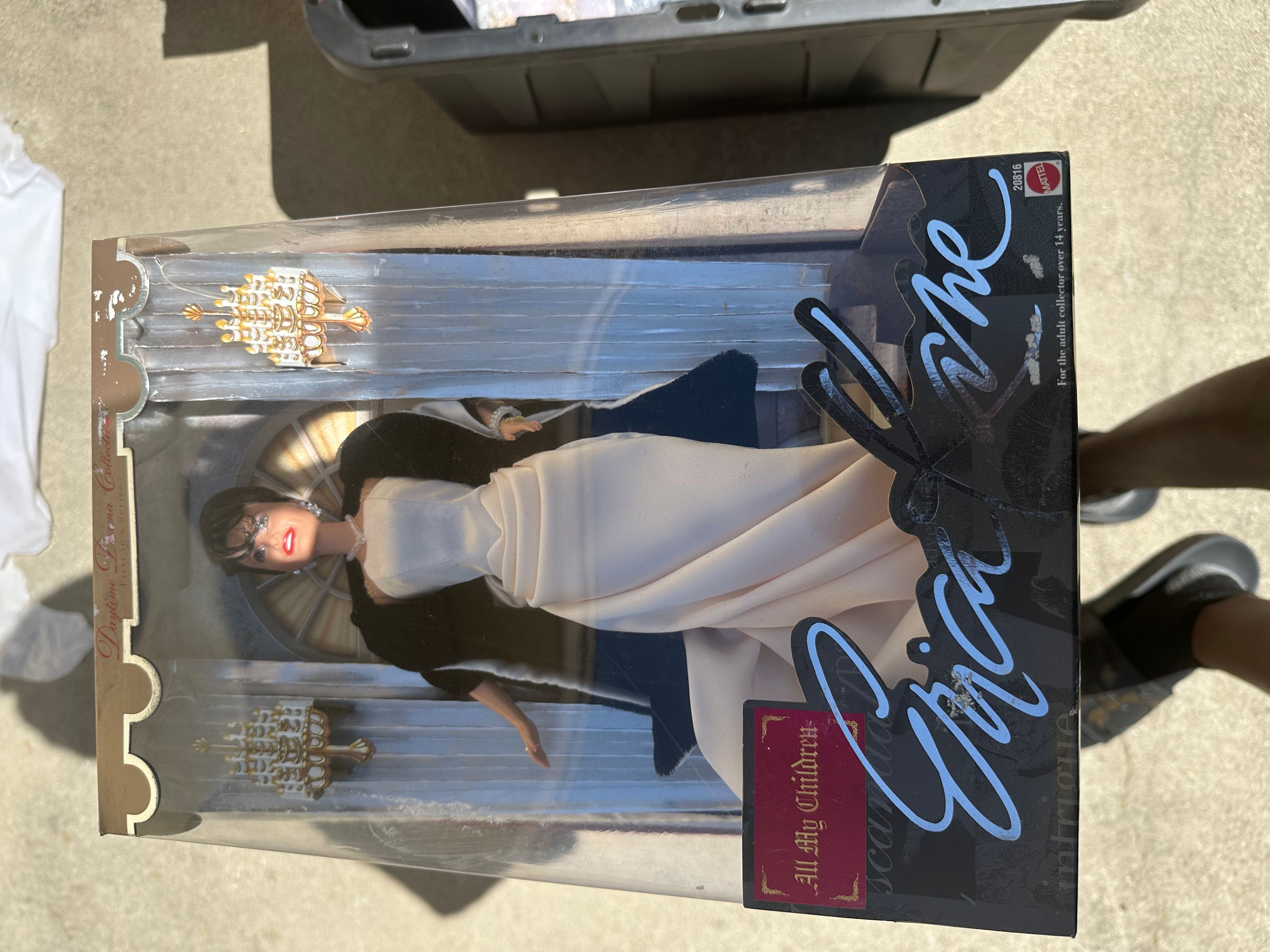 Selena Quintanilla Doll - Image 3