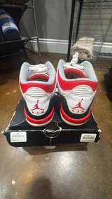 Air Jordan 3 Retro GS 'Fire Red' 2013 - Image 5