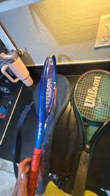 Wilson Pro Staff 5.5 Tennis Racquets - Image 4