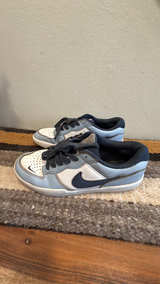 Nike SB Force 58 Premium Thunder Blue/White 9.5 - Image 5