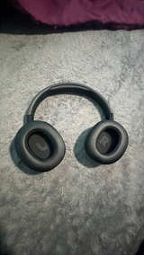 JBL Tune 710BT Wireless Over-Ear Headphones Black - Image 1