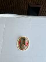 Vintage Brass Shoe Ashtray - Image 3
