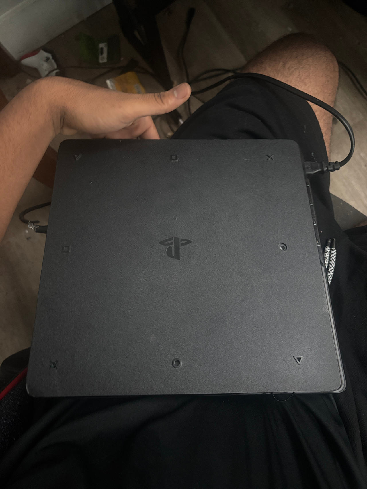 PlayStation 4 Slim
