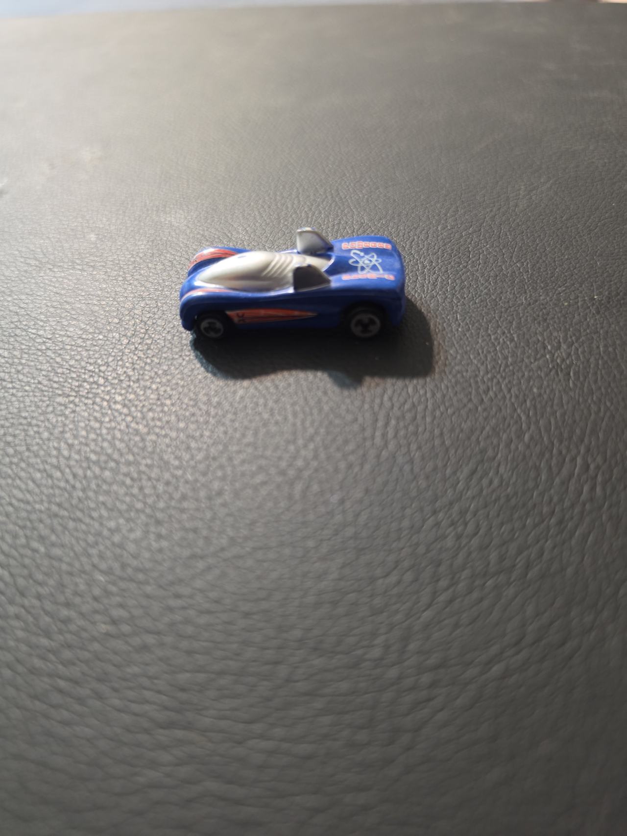 Galoob Micro Machines Atomic Race Car