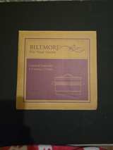 Biltmore For Your Home Covered Casserole 8.5 inch - Image 1