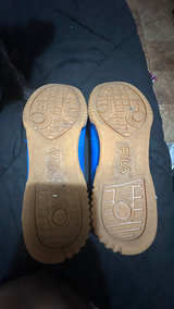 Fila Original Fitness Blue/Gum - Image 3