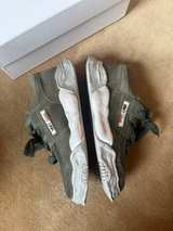 Maison Mihara Yasuhiro Parker OG Sole Low-Top Leather Sneakers - Image 6