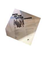 The Spinners - Pick of the Litter Vinyl LP - Image 3