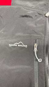 Eddie Bauer Men's Soft Shell Jacket with Fenix Marine Services Logo - Image 7