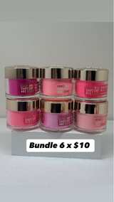 DND Daisy Dip Powder 2oz - Pick Your Color - Open Box / Unused - Bundle - Image 1