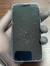 Apple iPhone 13 128GB Blue unlocked 85% battery health - Image 2