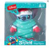 Disney Stitch Christmas Vinyl Figure - Image 3