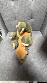The Land Before Time Spike Plush 1988 J.C. Penny Vintage Stuffed Animal Doll - Image 4