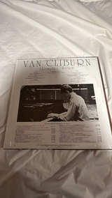 Van Cliburn A Romantic Collection Vinyl LP - Image 2
