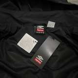 Supreme Umbro Track Jacket Black - Image 3