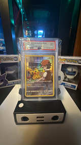 Pokémon TCG Pikachu (Secret Rare) - Image 2