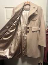 Kenneth Cole Women's Wool Blend Peacoat - Image 2