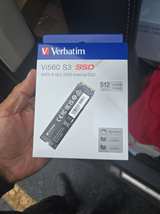 Verbatim Vi560 S3 512GB SATA III M.2 2280 Internal SSD - Image 2