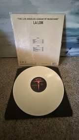 LA LOM - The Los Angeles League of Musicians Vinyl LP - Image 3