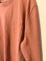 Goodfellow & Co Men's Long-Sleeve Pocket T-Shirt, Large - Image 6