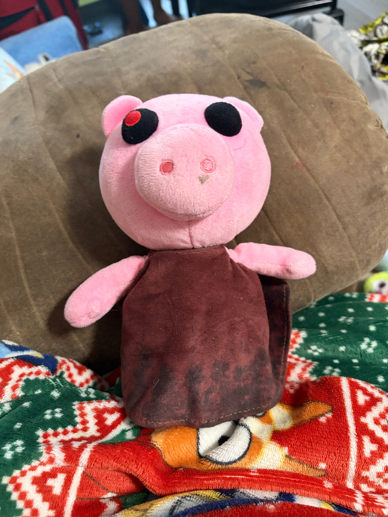 Roblox Piggy Plush