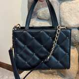 Kate Spade New York Quilted Crossbody Bag - Image 4