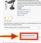 SmallRig Mini Shock Absorber Arm (5123) - Image 4