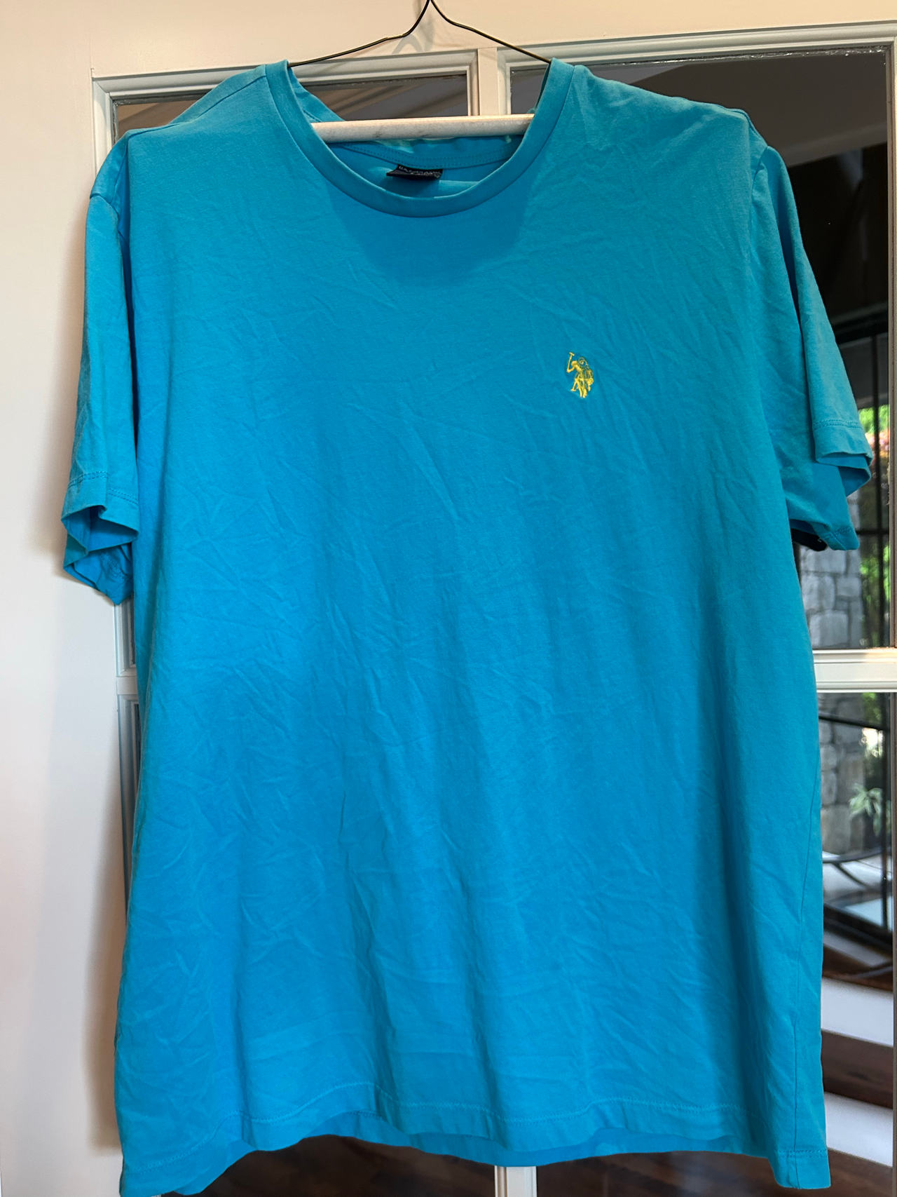 Polo Ralph Lauren Classic Fit Crew Neck T-Shirt