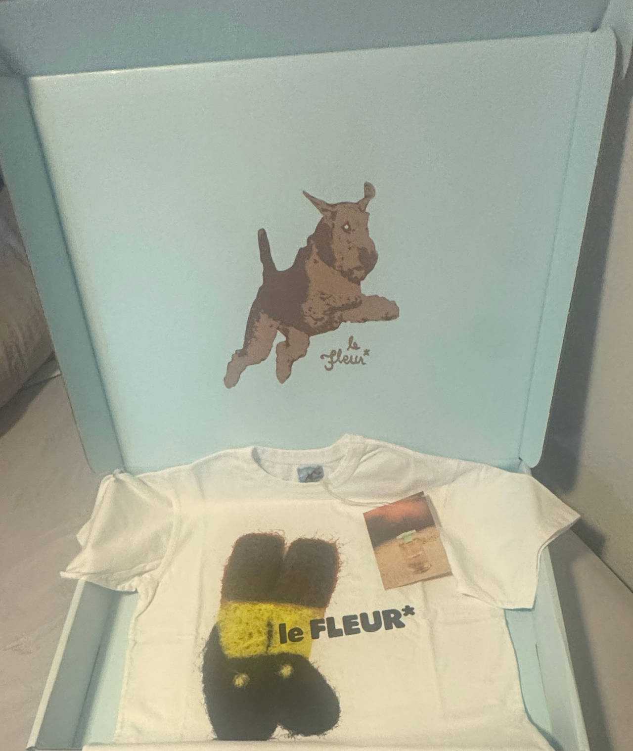 GOLF le FLEUR* Ushanka Graphic T-Shirt