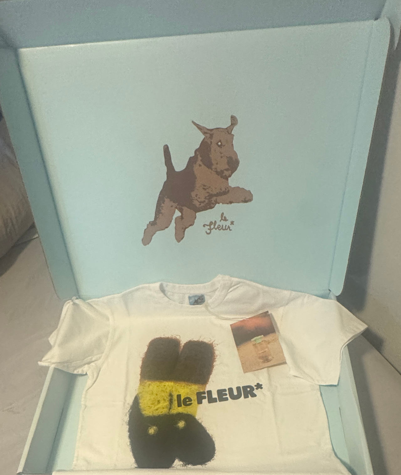 GOLF le FLEUR* Ushanka Graphic T-Shirt