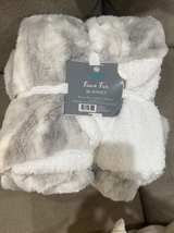 Comfort Bay Faux Fur Blanket - Image 4