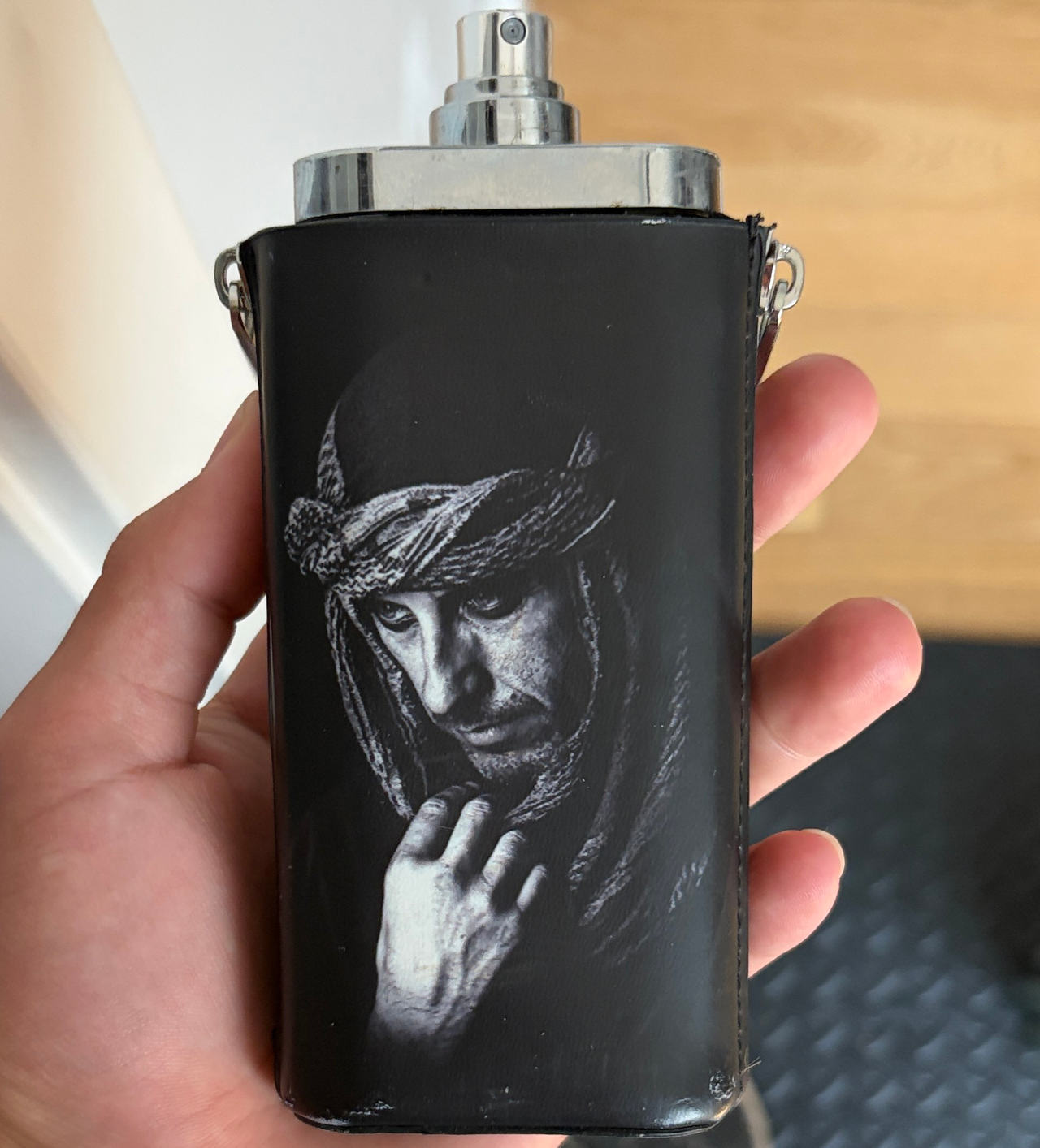 Lattafa Qaa'ed Eau de Parfum