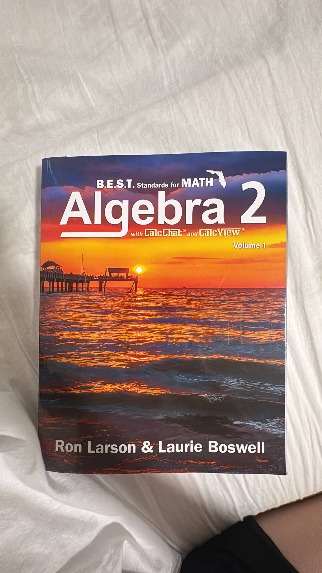 Algebra 2 (B.E.S.T. Standards for Math)