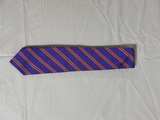 Lawrence of Warwick Silk Striped Tie - Image 3