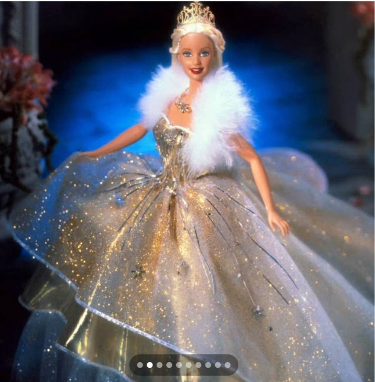 Barbie Celebration 2000 Special Edition Doll