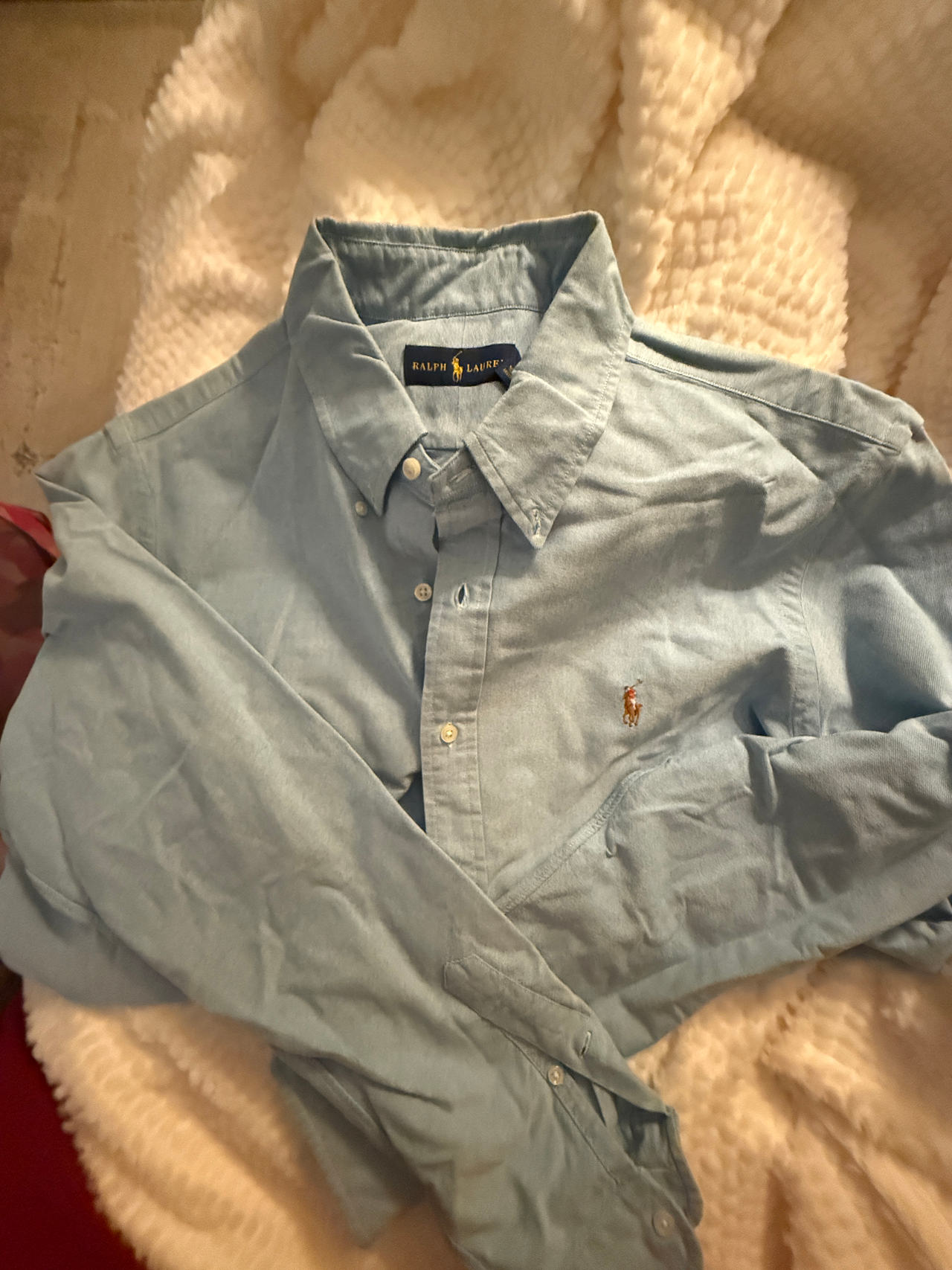 Ralph Lauren Oxford Shirt - XL