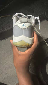 Nike Air Jordan 11 Retro Low Cool Grey - Image 3