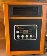 Dr. Infrared Heater DR-968 Portable Space Heater - Image 1