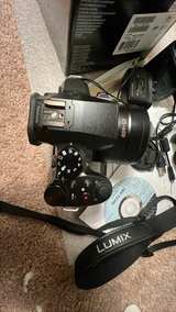 Panasonic Lumix DMC-FZ300 Digital Camera - Image 5
