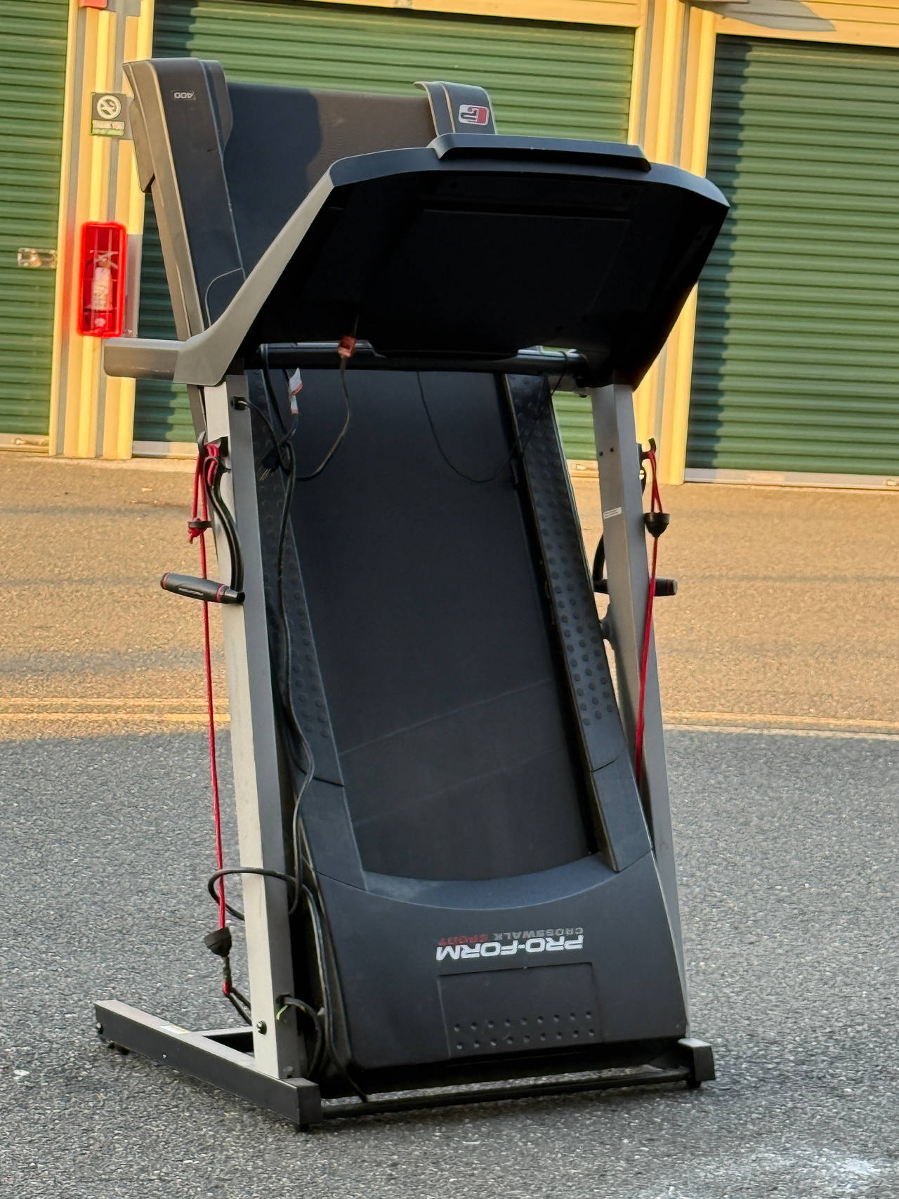 ProForm Crosswalk Treadmill