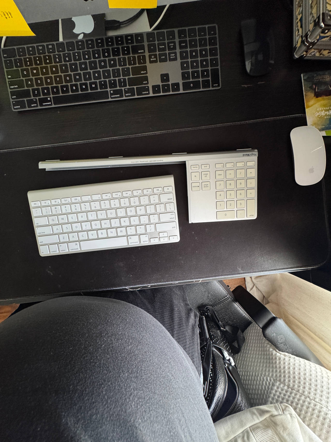 Apple Magic Keyboard with Numeric Keypad